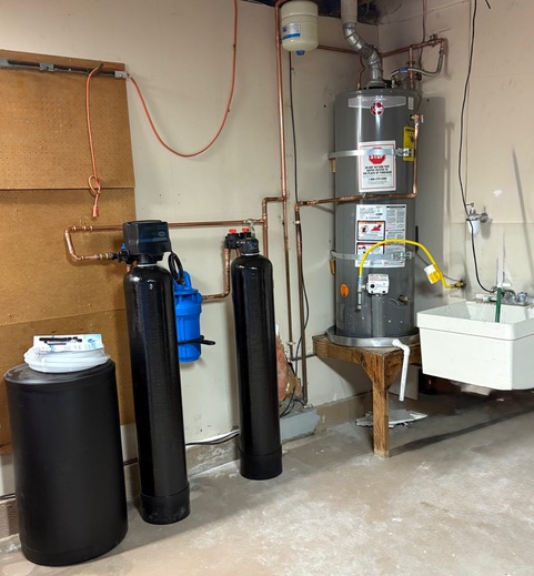Jay Markoski, founder of So-Cal Plumbing and Water Heaters, North County San Diego