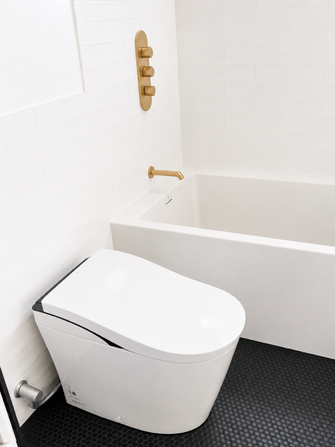 Tankless water heater installation by So-Cal Plumbing, North County San Diego
